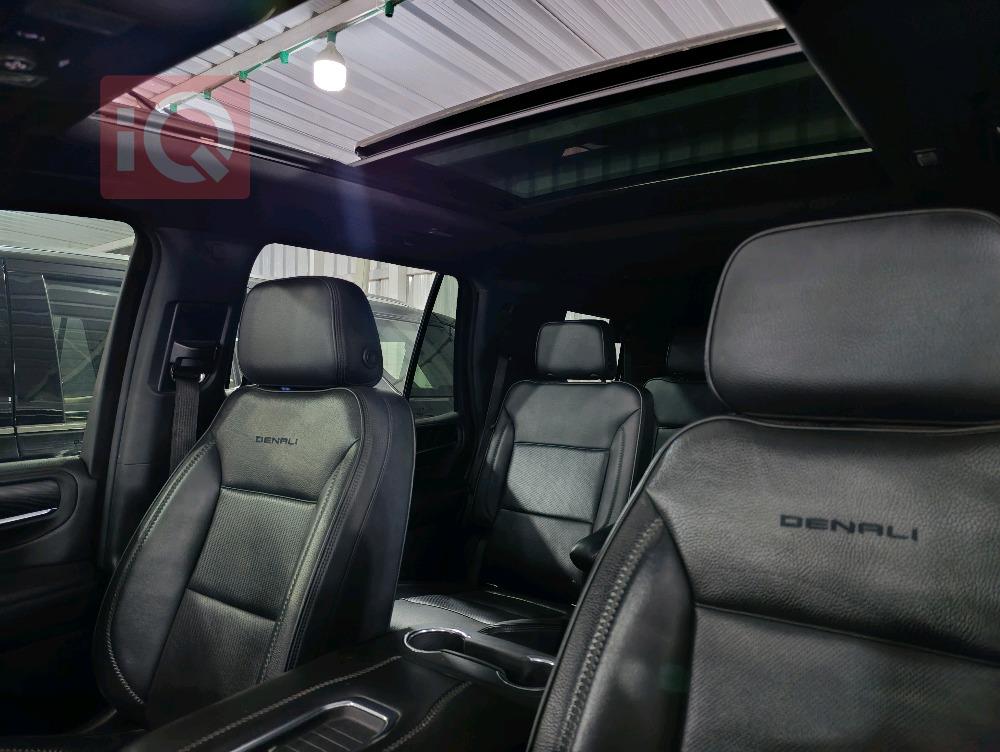 جي ام سي يوكون